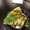 Chicken Pesto Crepe